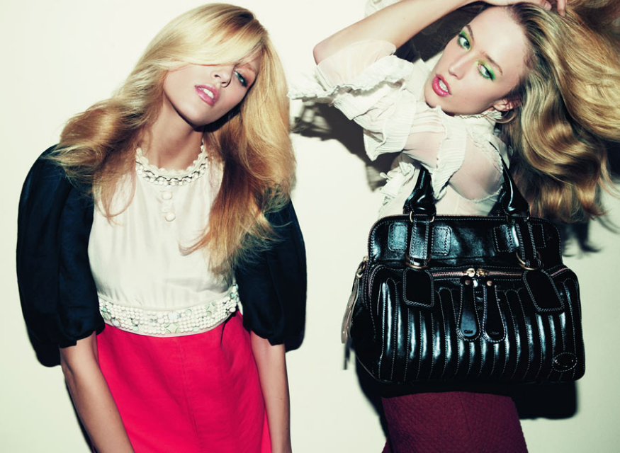 Fab Ad: Chloe Spring/Summer '07 Fab Ad: Chloe Spring/Summer '07